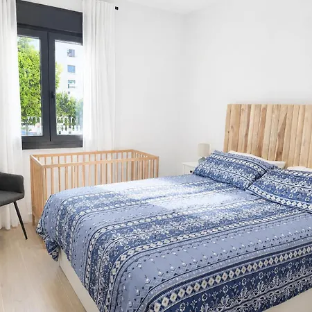 En Segunda Linea De Playa En La Carihuela Apartamento Torremolinos