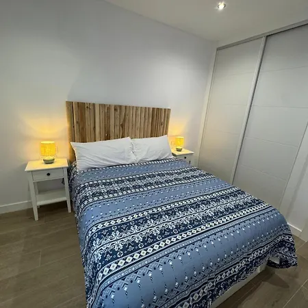 En Segunda Linea De Playa En La Carihuela Apartamento Torremolinos
