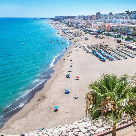 En Segunda Linea De Playa En La Carihuela Apartamento